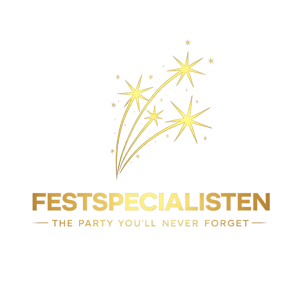 Festspecialisten — The Party You'll Never Forget